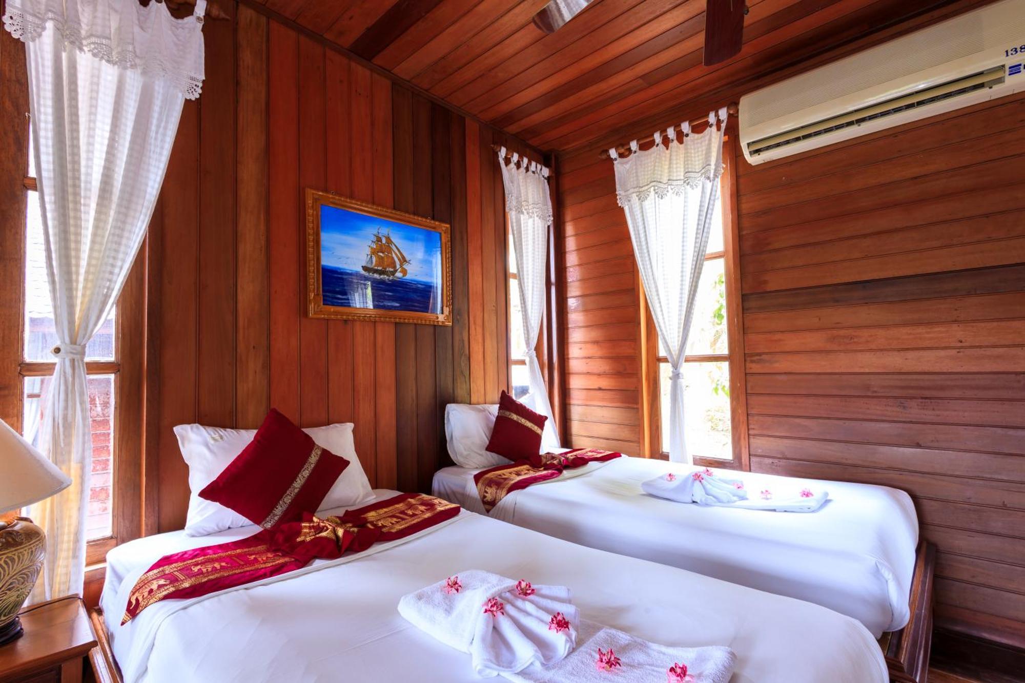 Samui Wooden Hill Hotel Szamuj-sziget Kültér fotó