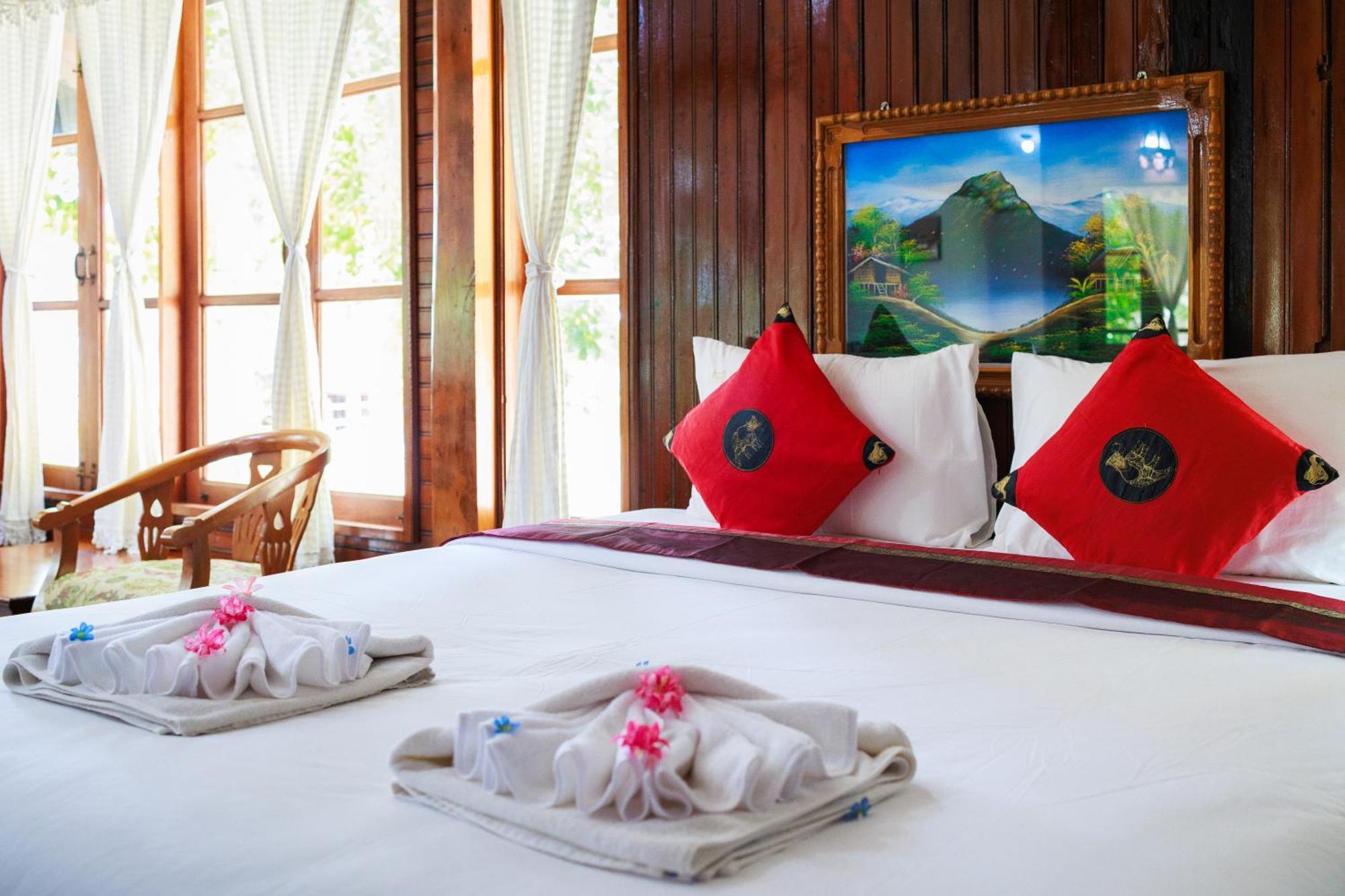 Samui Wooden Hill Hotel Szamuj-sziget Kültér fotó