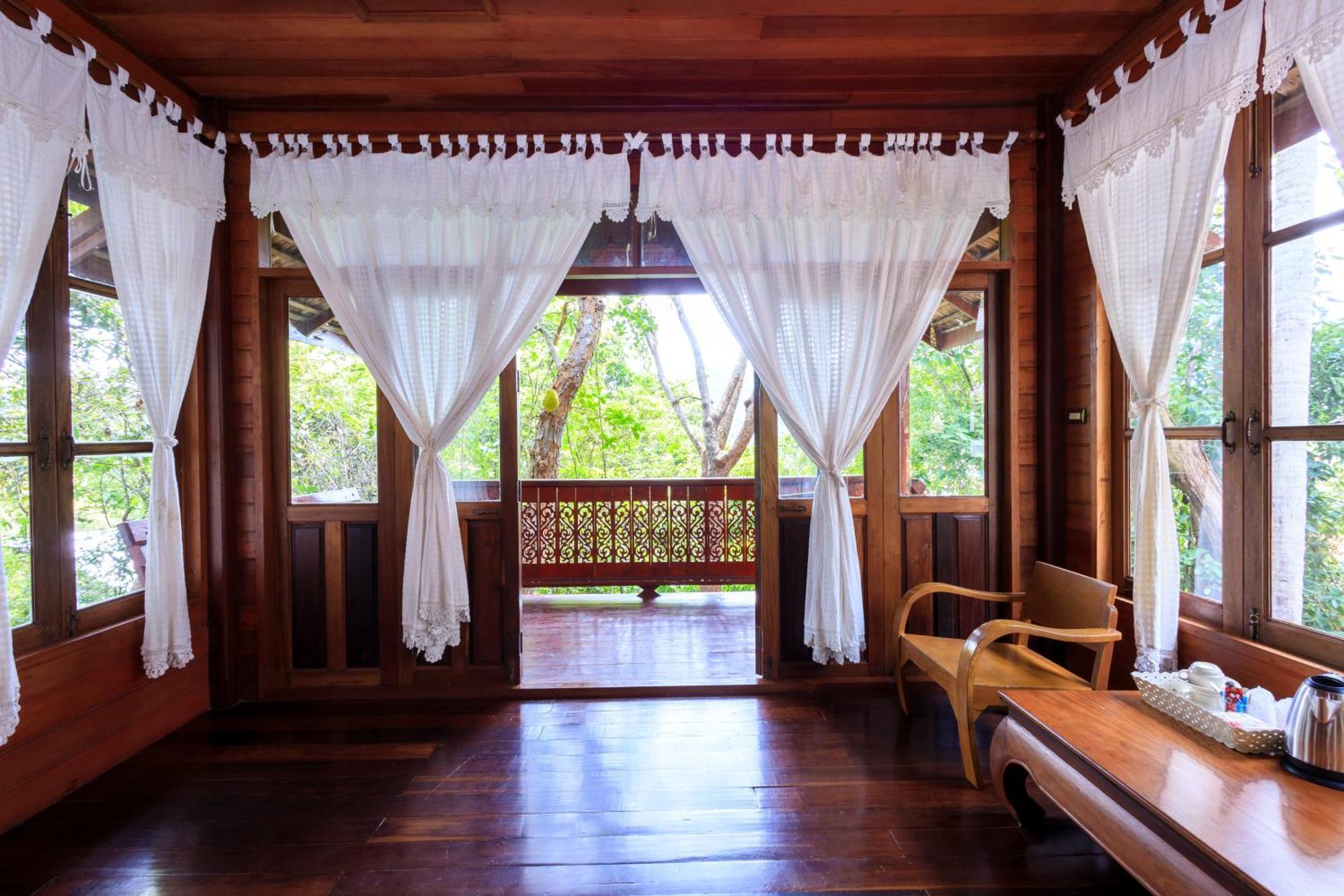 Samui Wooden Hill Hotel Szamuj-sziget Kültér fotó