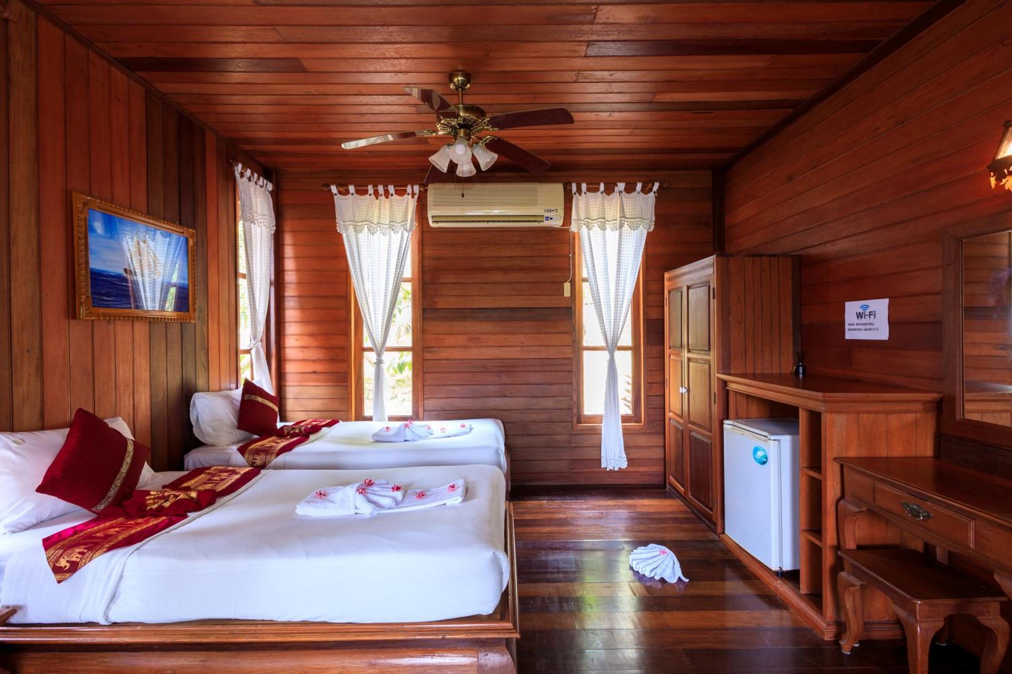 Samui Wooden Hill Hotel Szamuj-sziget Kültér fotó
