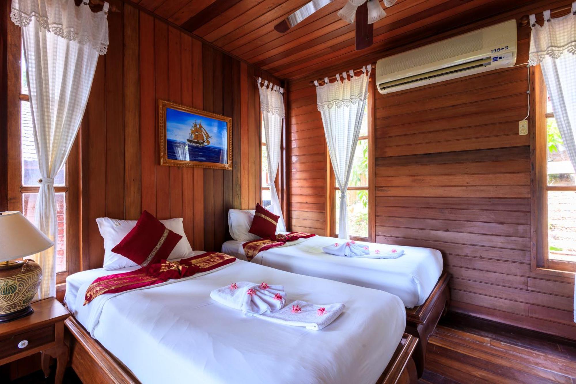 Samui Wooden Hill Hotel Szamuj-sziget Kültér fotó