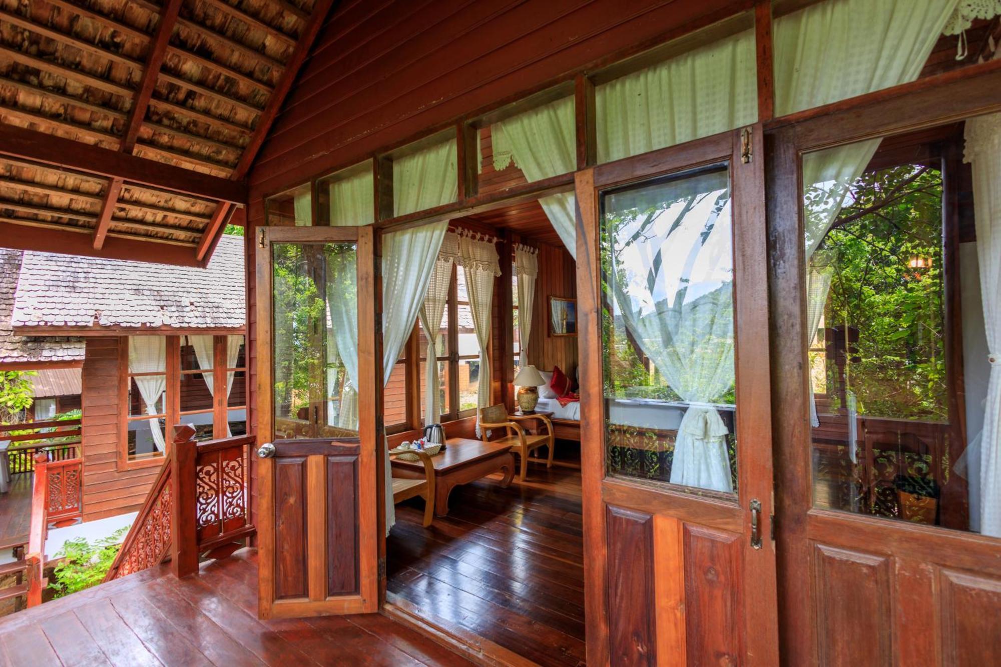 Samui Wooden Hill Hotel Szamuj-sziget Kültér fotó