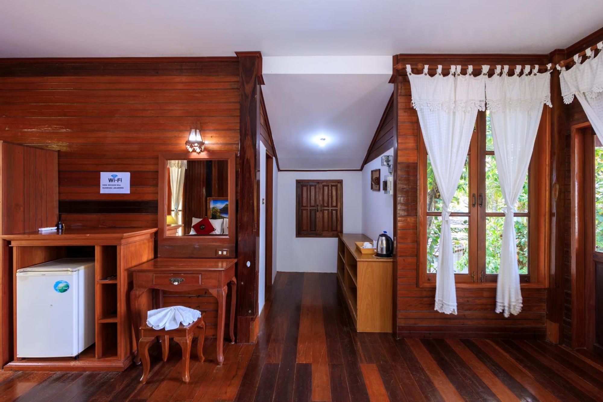 Samui Wooden Hill Hotel Szamuj-sziget Kültér fotó