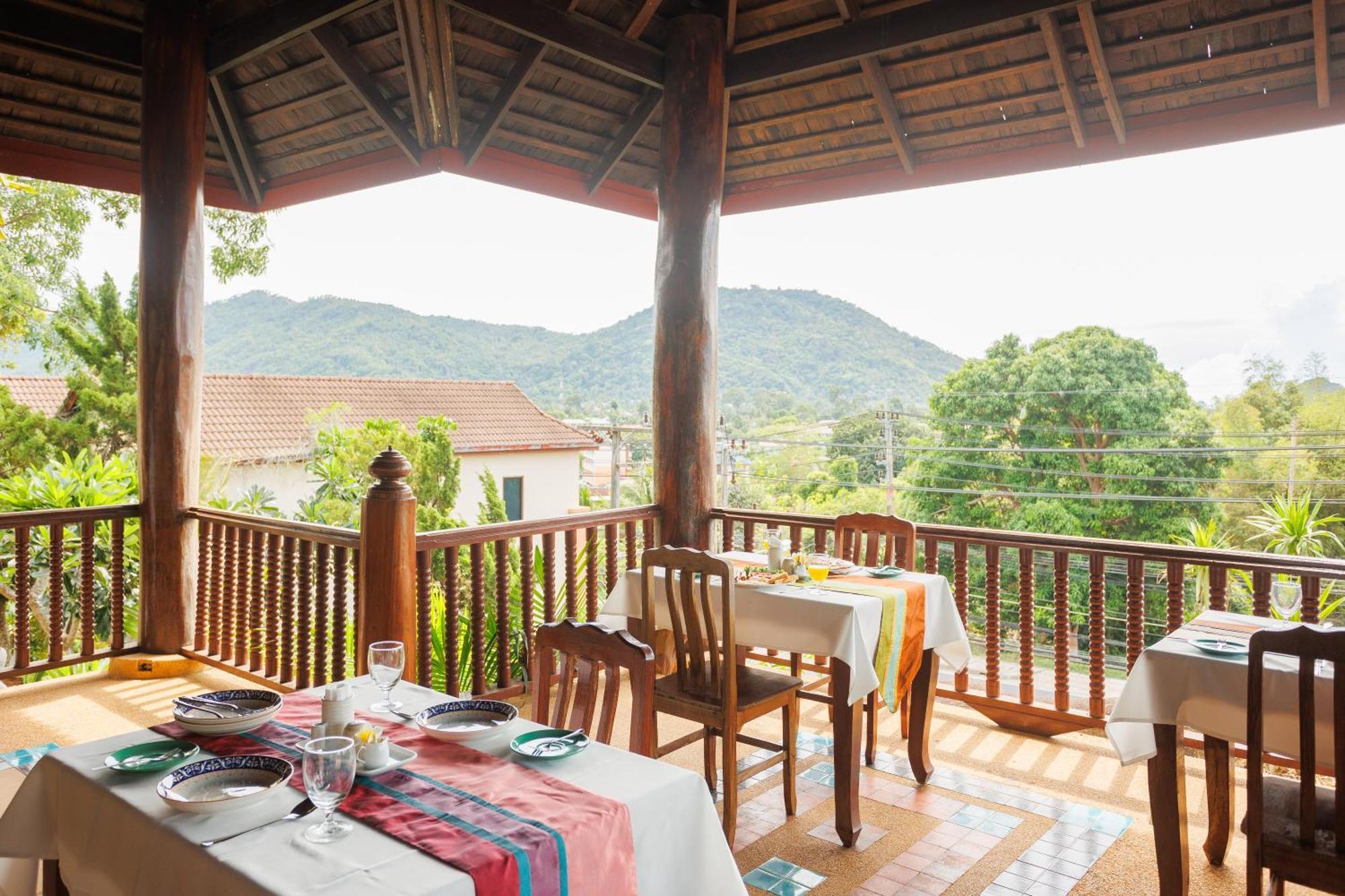 Samui Wooden Hill Hotel Szamuj-sziget Kültér fotó