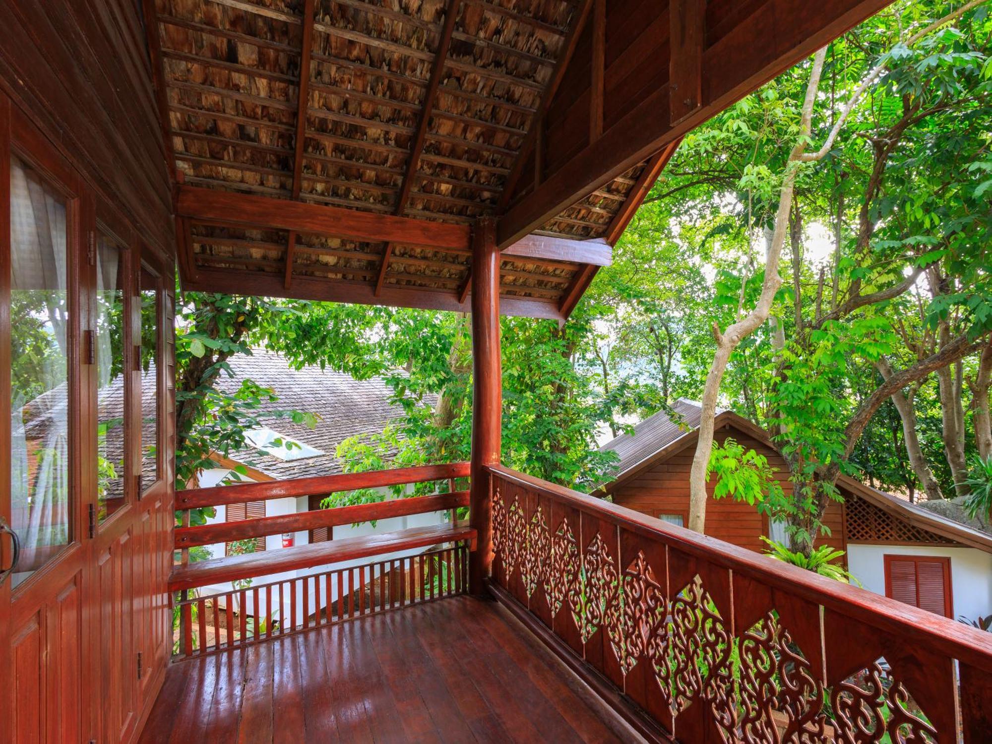 Samui Wooden Hill Hotel Szamuj-sziget Kültér fotó