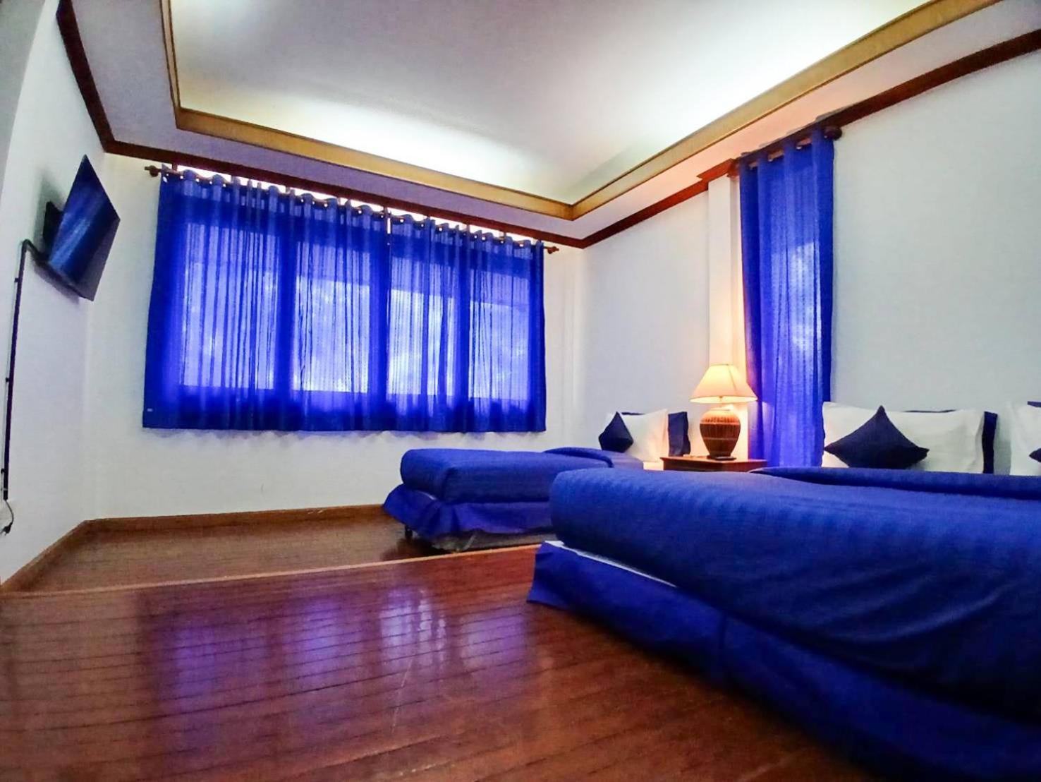 Samui Wooden Hill Hotel Szamuj-sziget Kültér fotó