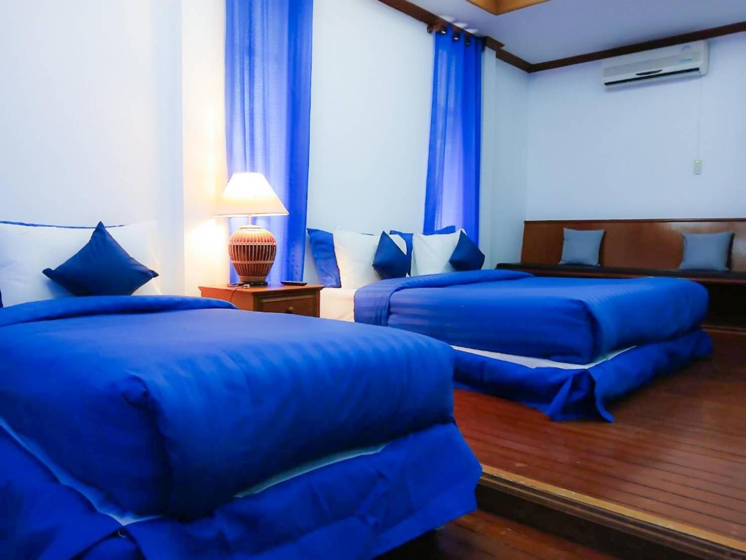 Samui Wooden Hill Hotel Szamuj-sziget Kültér fotó
