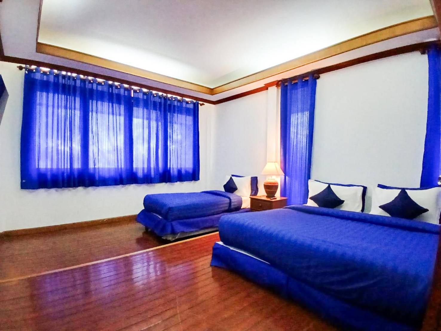 Samui Wooden Hill Hotel Szamuj-sziget Kültér fotó