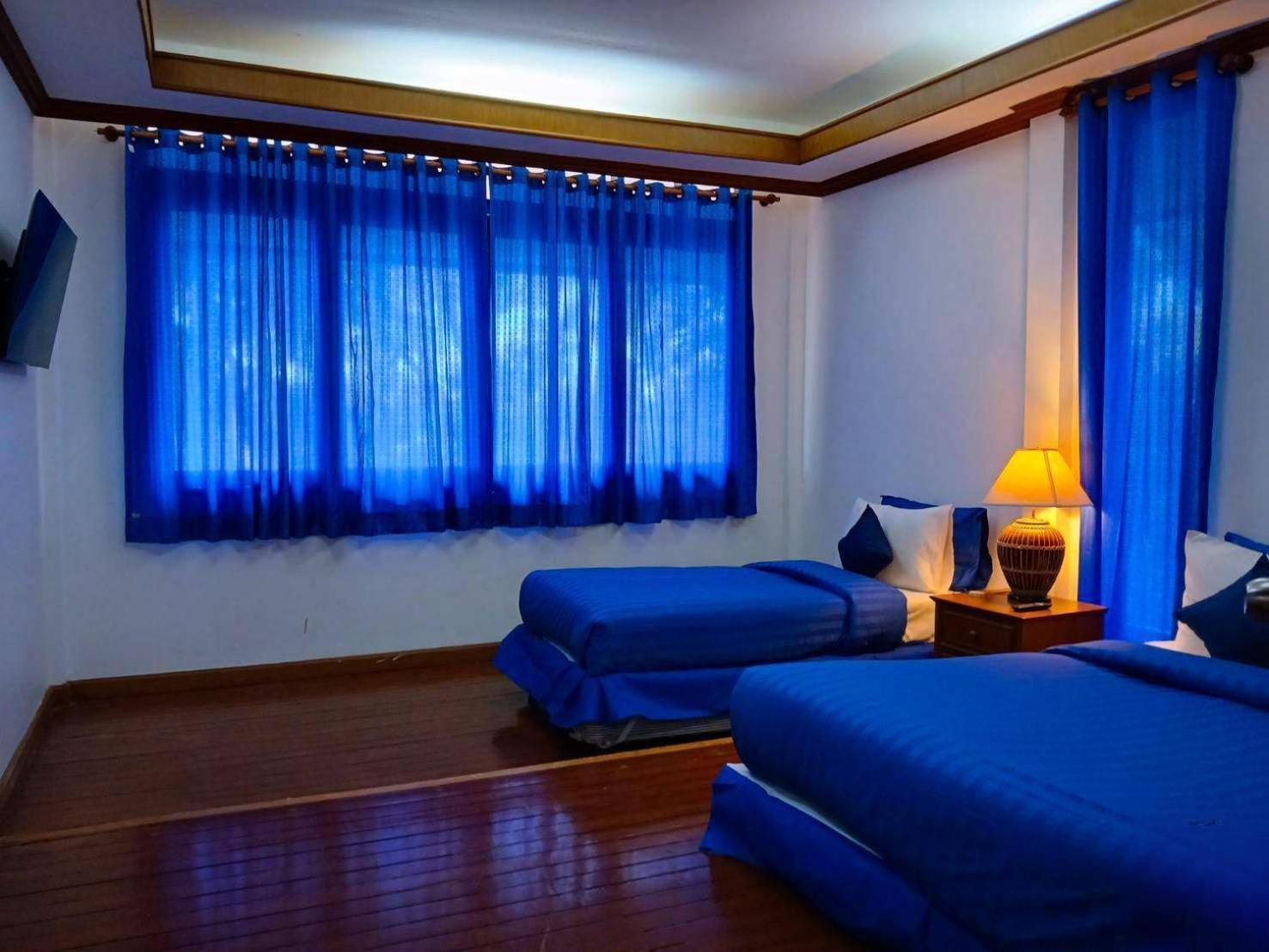 Samui Wooden Hill Hotel Szamuj-sziget Kültér fotó