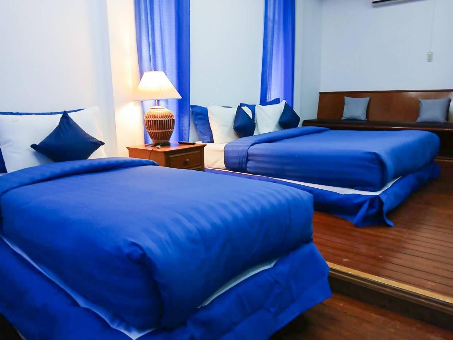 Samui Wooden Hill Hotel Szamuj-sziget Kültér fotó