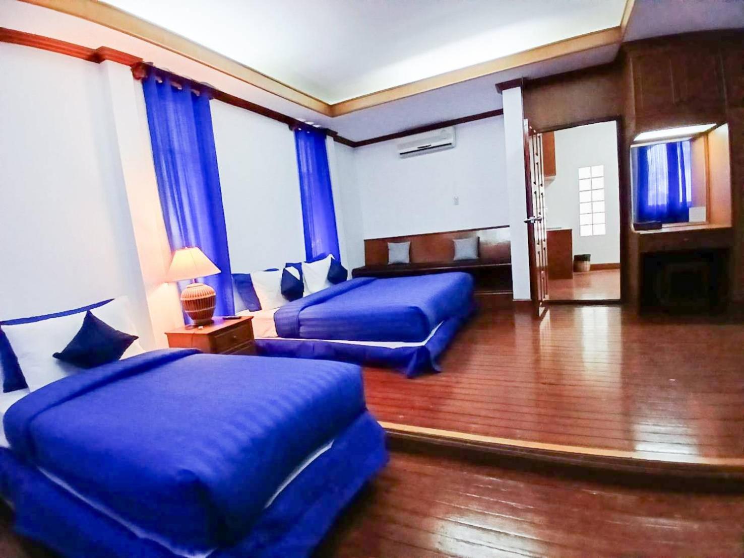 Samui Wooden Hill Hotel Szamuj-sziget Kültér fotó