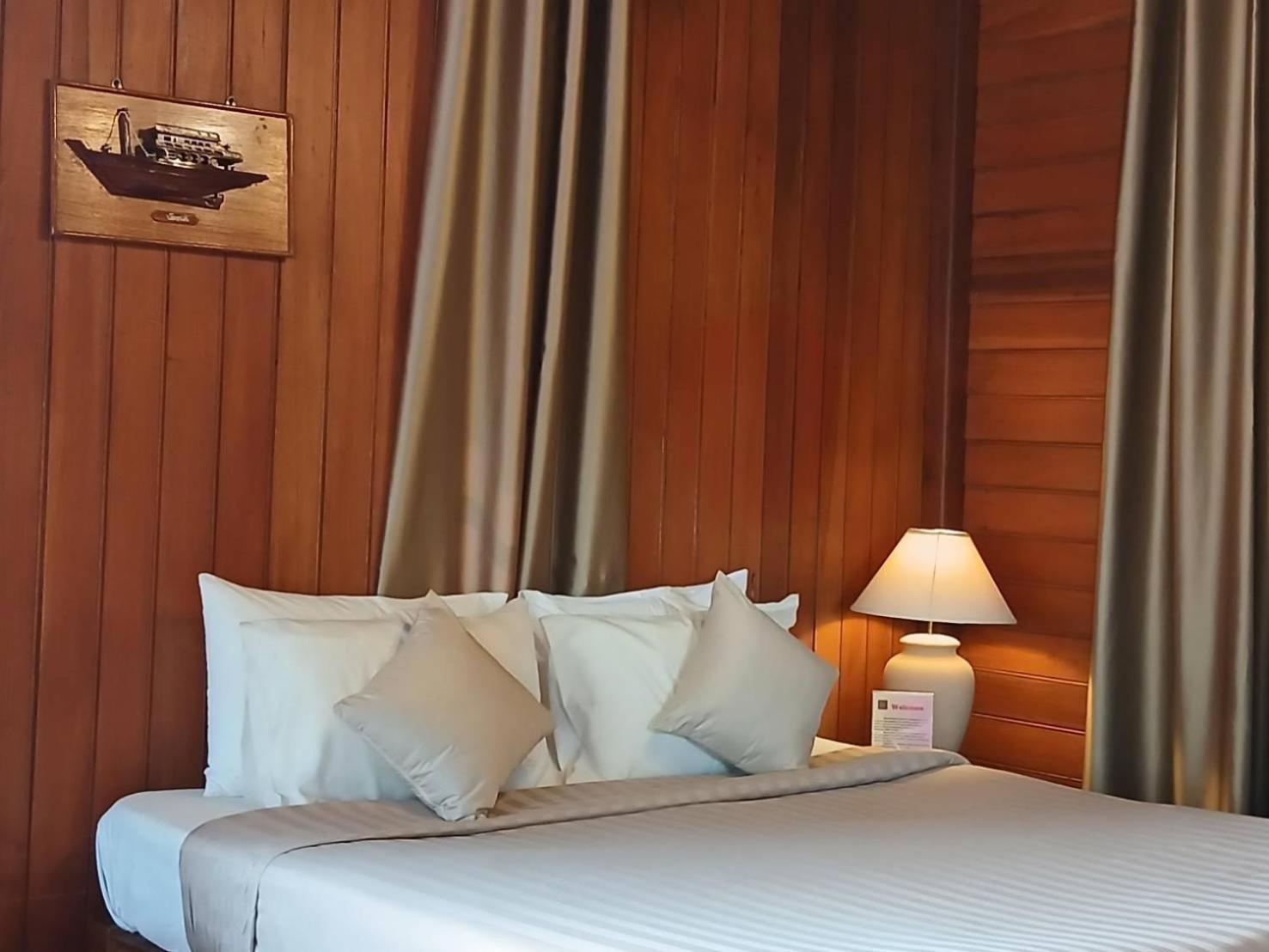 Samui Wooden Hill Hotel Szamuj-sziget Kültér fotó