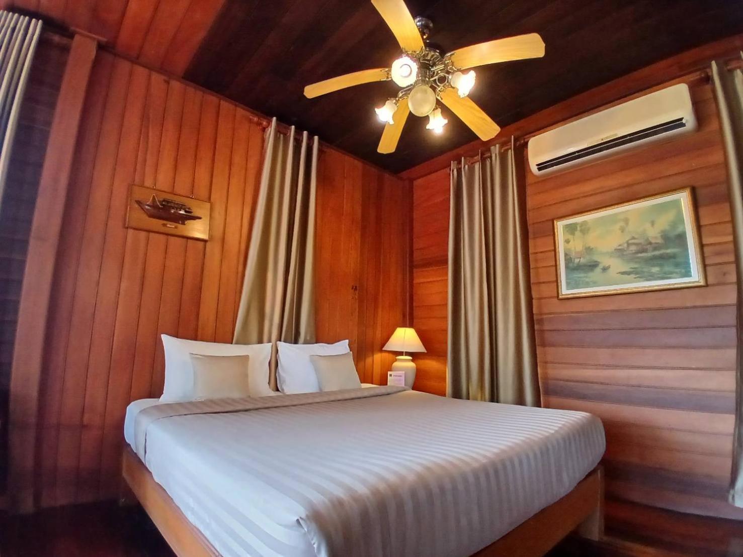 Samui Wooden Hill Hotel Szamuj-sziget Kültér fotó