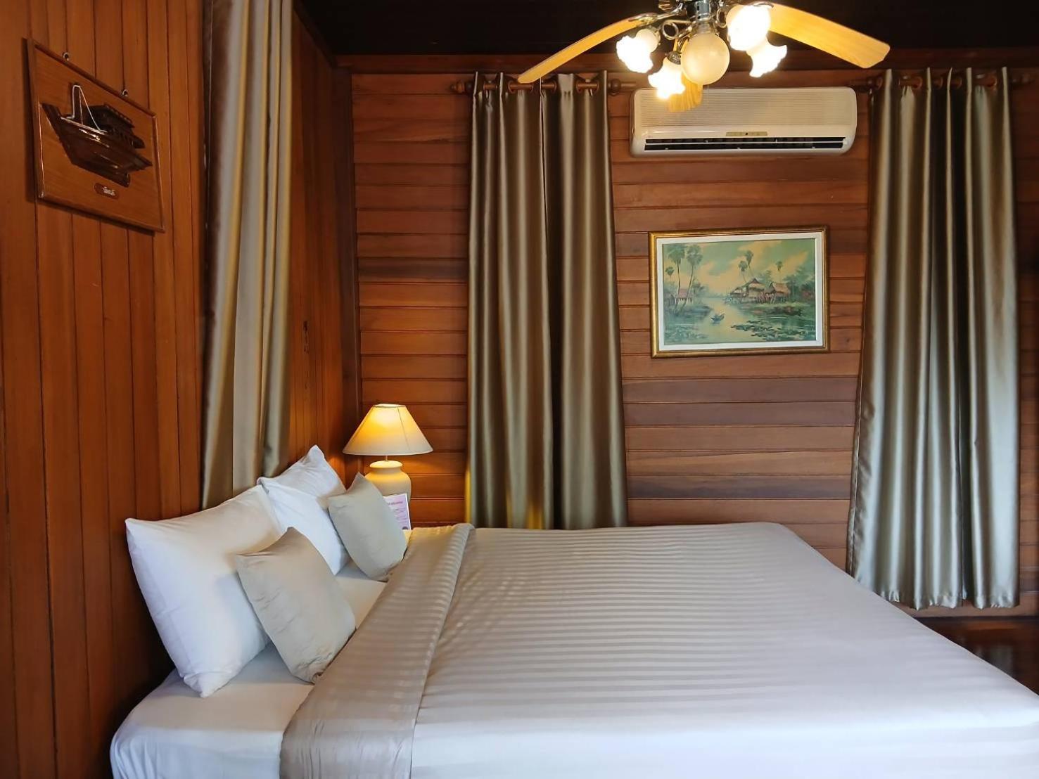 Samui Wooden Hill Hotel Szamuj-sziget Kültér fotó
