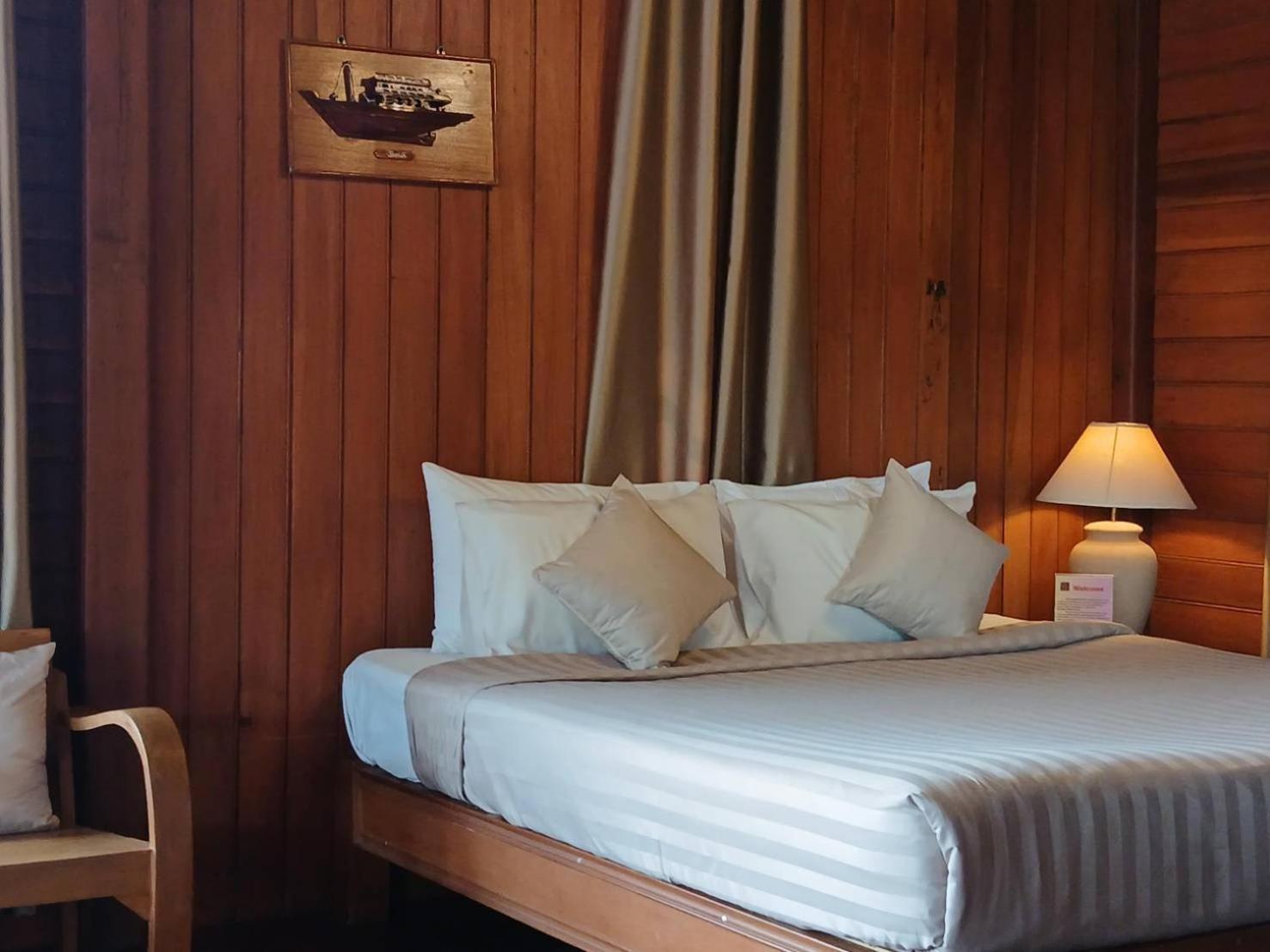 Samui Wooden Hill Hotel Szamuj-sziget Kültér fotó