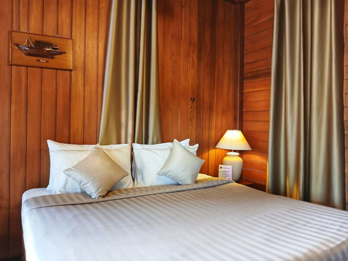Samui Wooden Hill Hotel Szamuj-sziget Kültér fotó