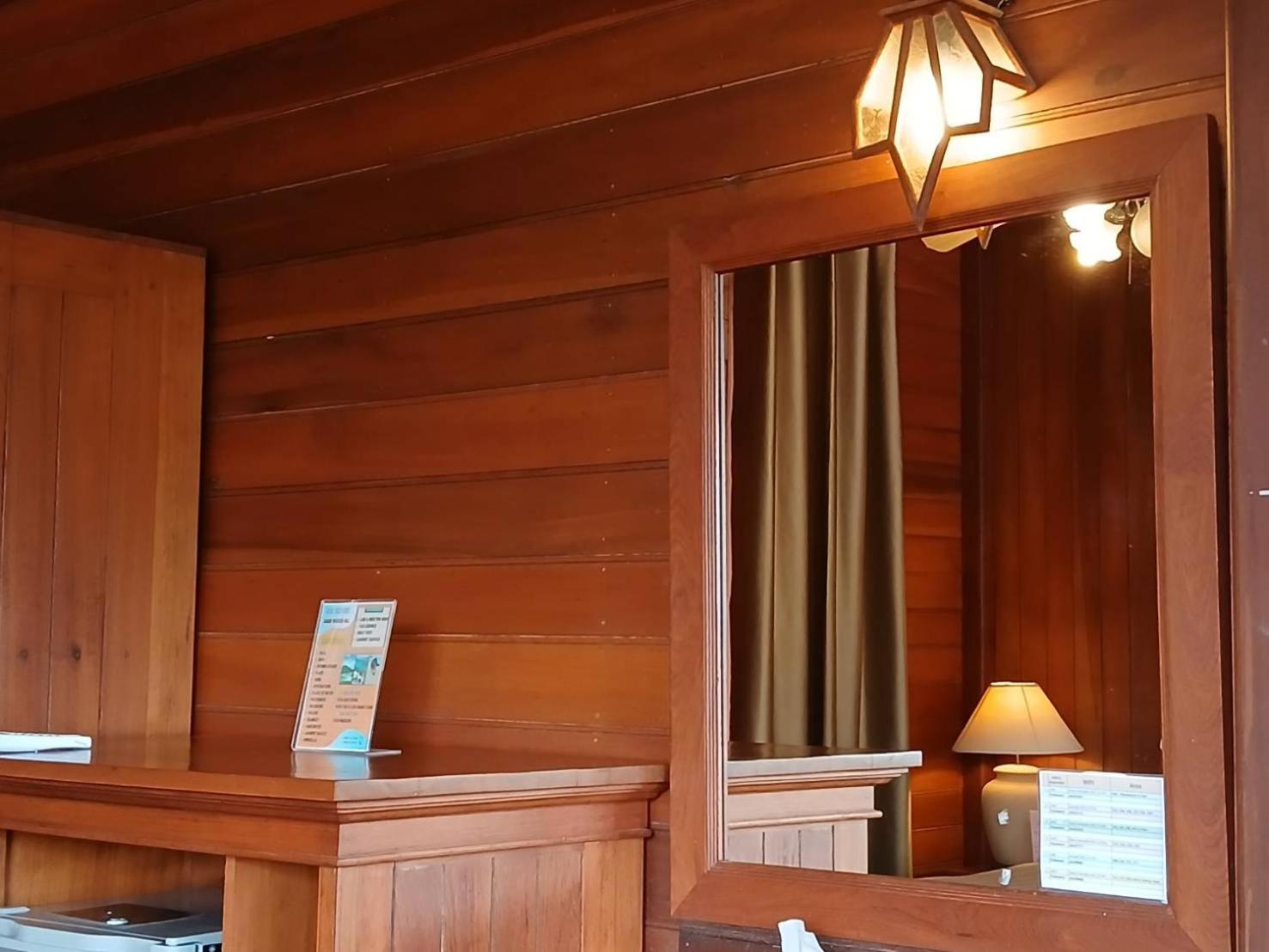 Samui Wooden Hill Hotel Szamuj-sziget Kültér fotó