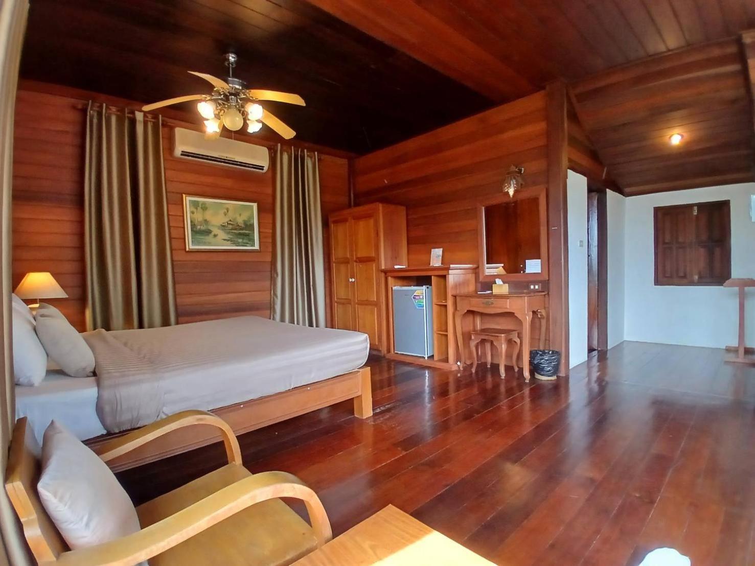 Samui Wooden Hill Hotel Szamuj-sziget Kültér fotó