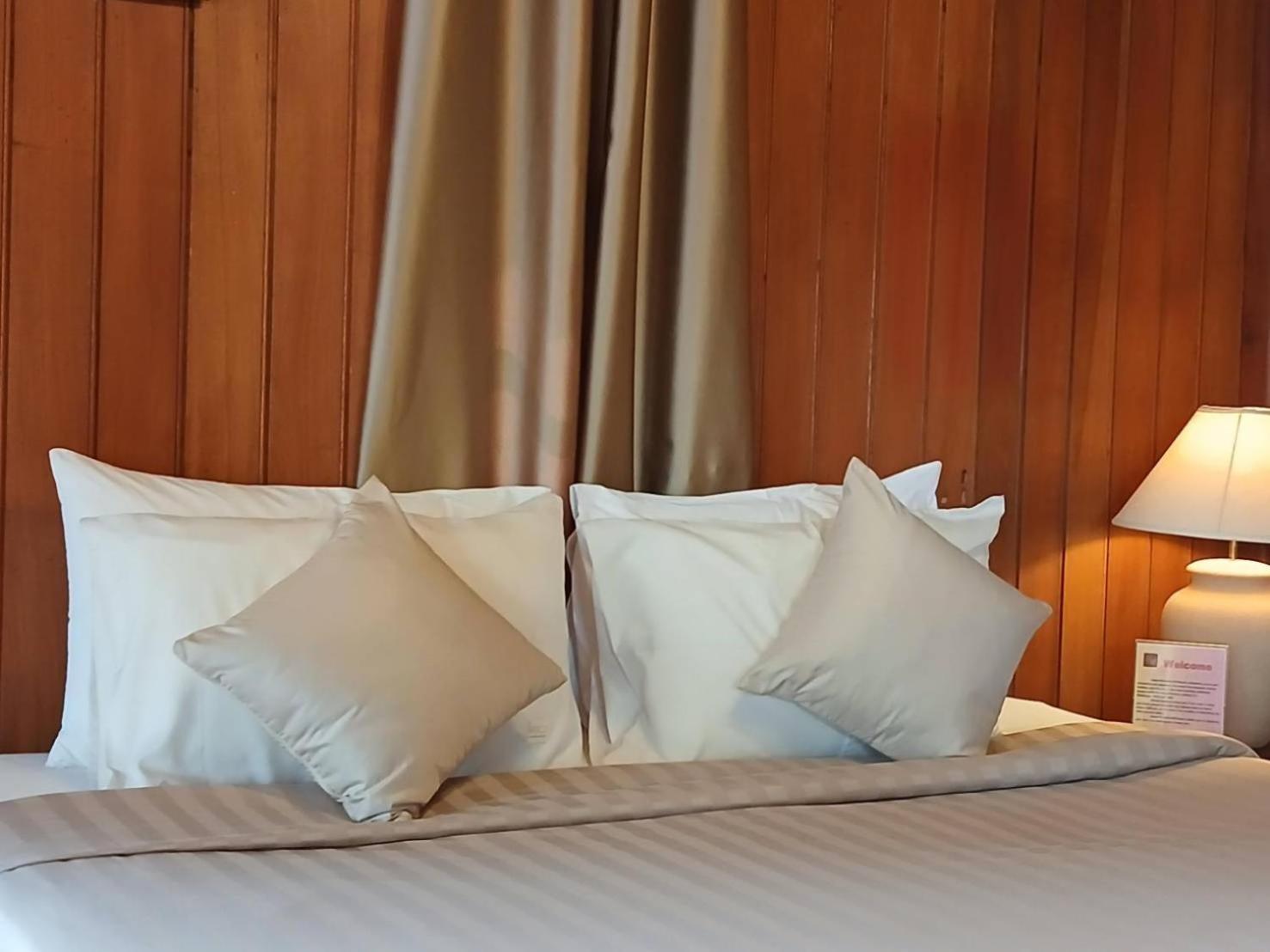 Samui Wooden Hill Hotel Szamuj-sziget Kültér fotó