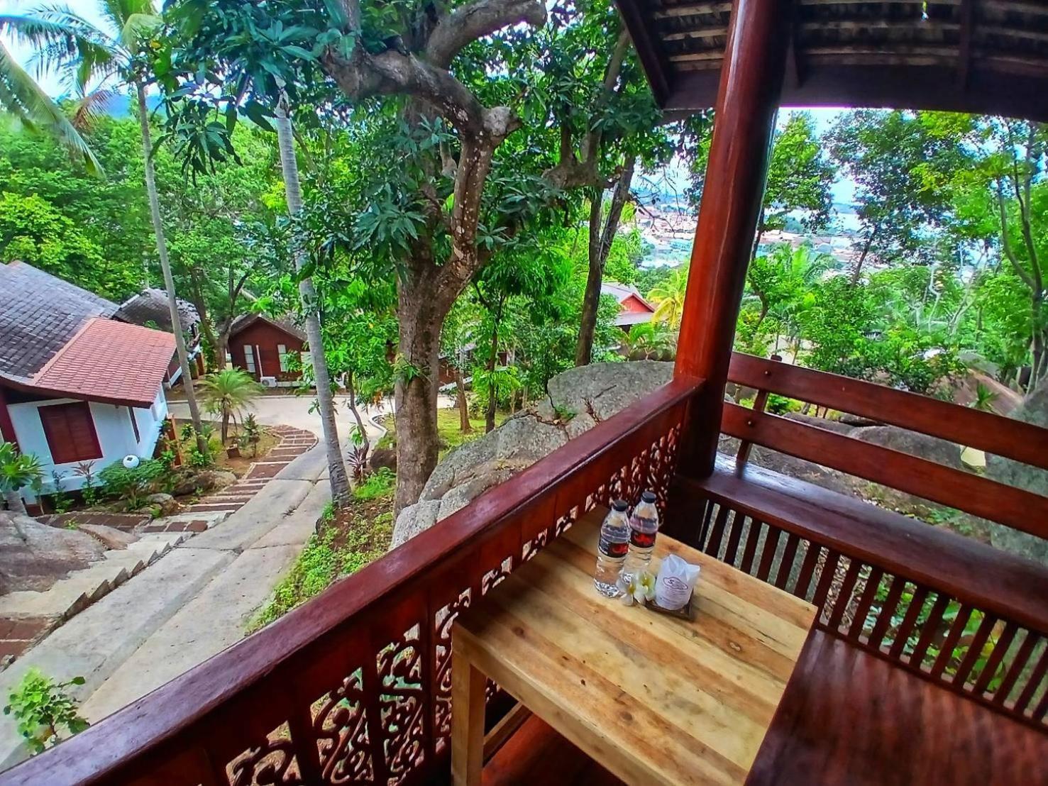 Samui Wooden Hill Hotel Szamuj-sziget Kültér fotó