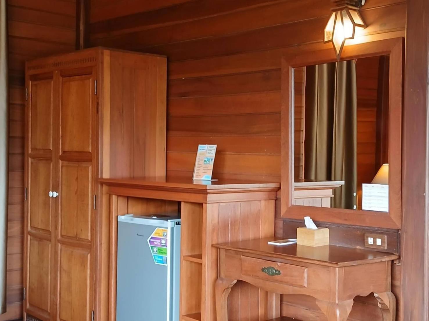 Samui Wooden Hill Hotel Szamuj-sziget Kültér fotó
