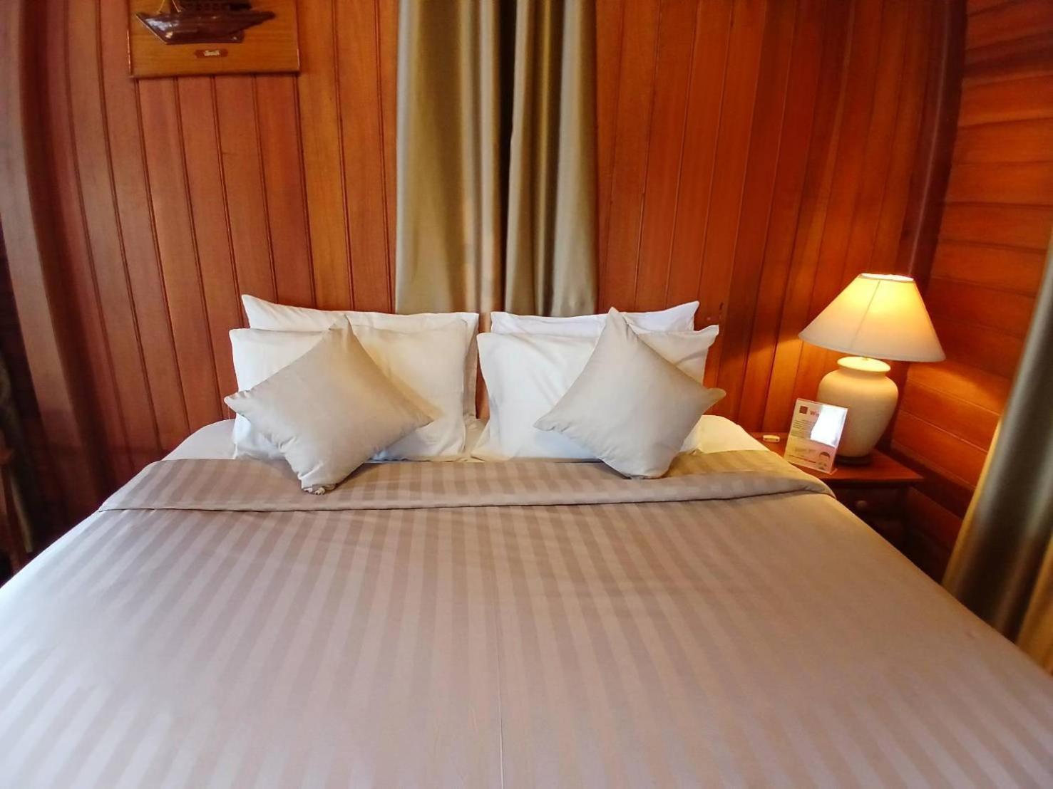 Samui Wooden Hill Hotel Szamuj-sziget Kültér fotó