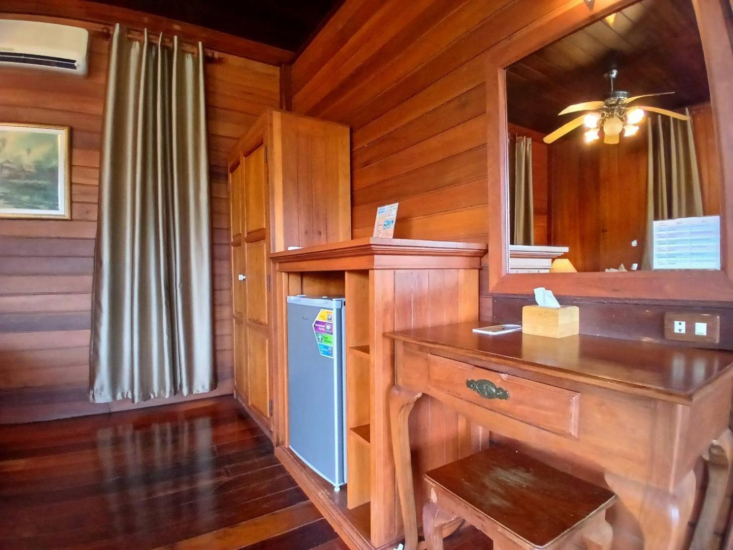 Samui Wooden Hill Hotel Szamuj-sziget Kültér fotó