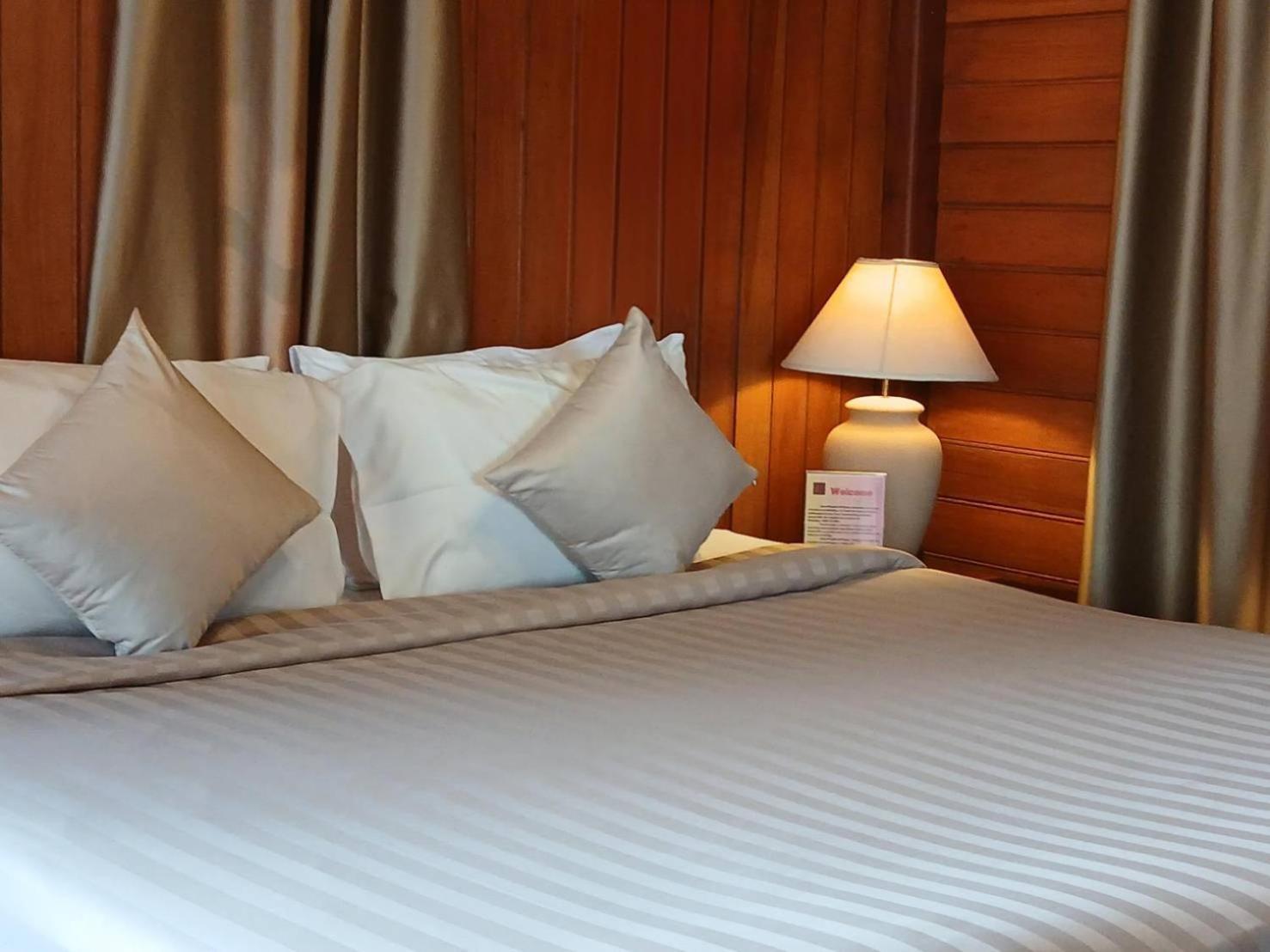 Samui Wooden Hill Hotel Szamuj-sziget Kültér fotó