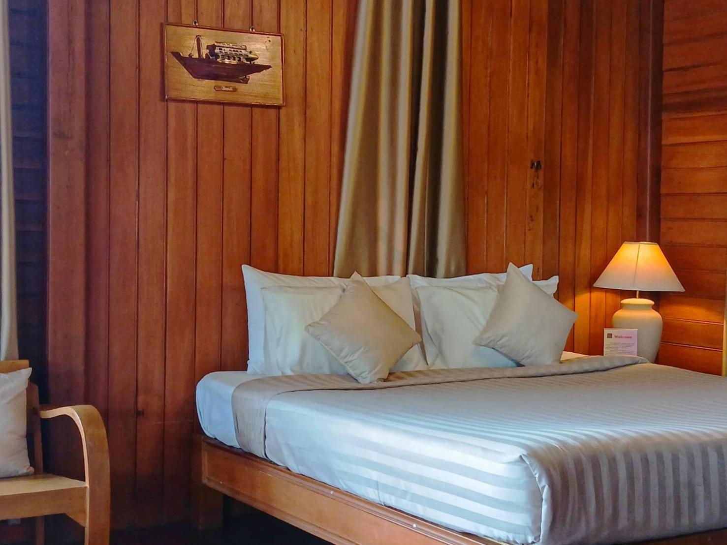 Samui Wooden Hill Hotel Szamuj-sziget Kültér fotó