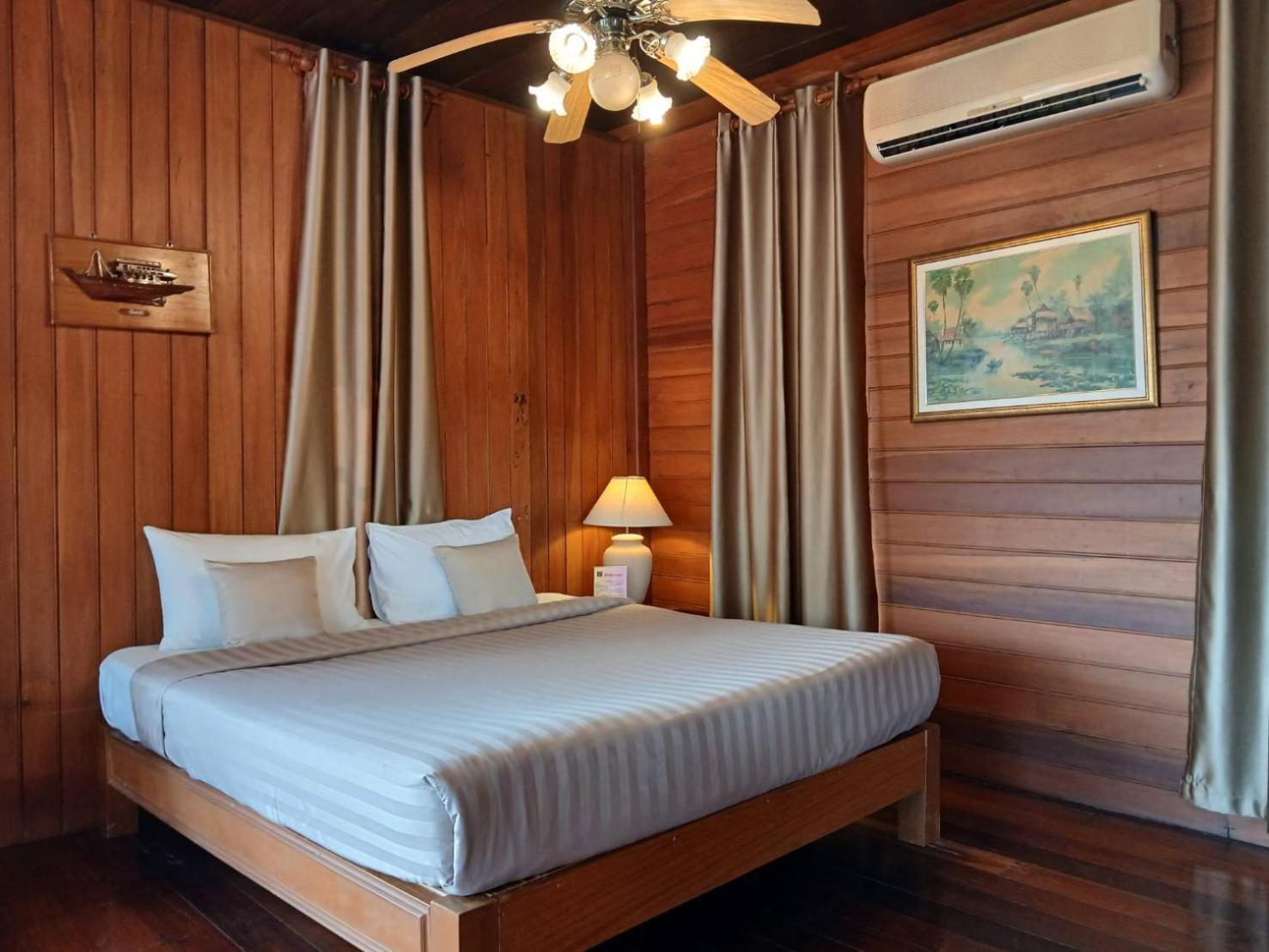 Samui Wooden Hill Hotel Szamuj-sziget Kültér fotó