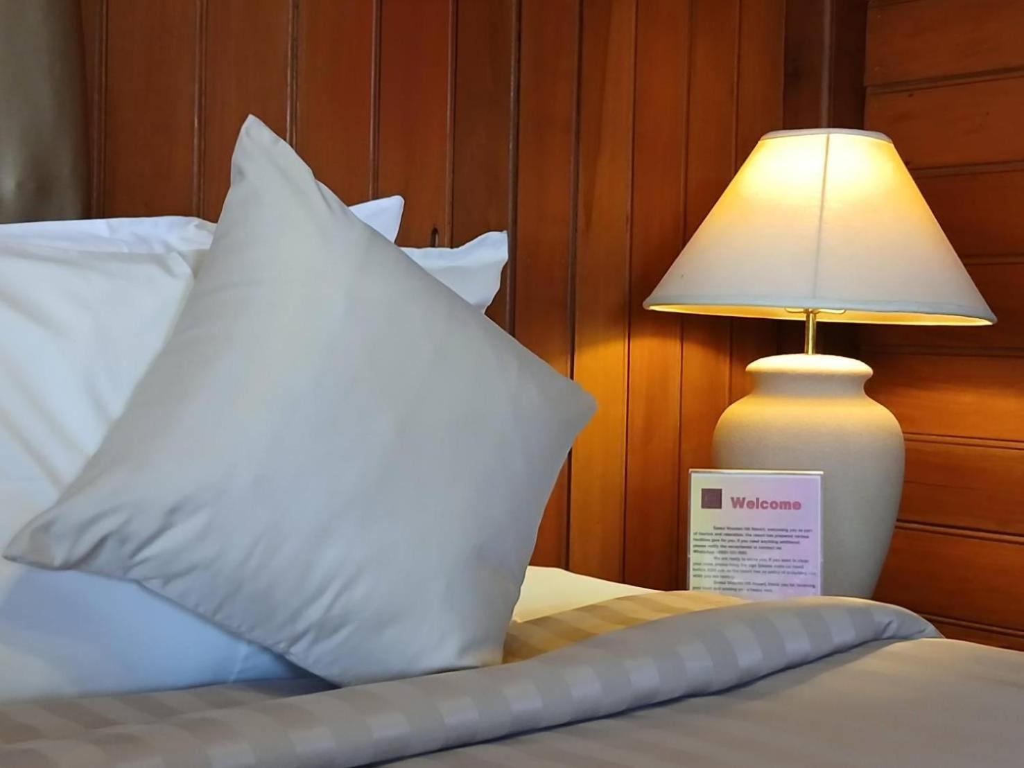 Samui Wooden Hill Hotel Szamuj-sziget Kültér fotó